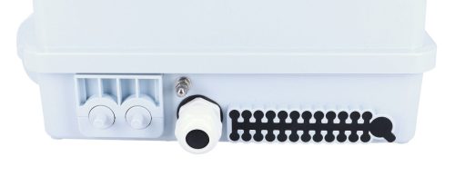 Extralink Fiona, optikai szál elosztó doboz, 24 mag