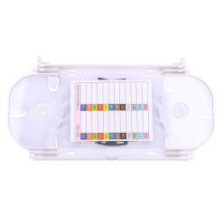 Extralink, optische Faser Verbindungsbox, 24 FASERN