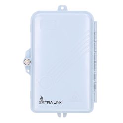 Extralink Betty, Glasfaser-Verteilerbox, 4 Fasern