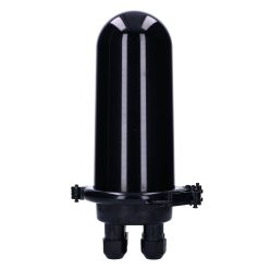 Extralink Susan, FTTX closure, 4 trays, 48 cores, outdoor