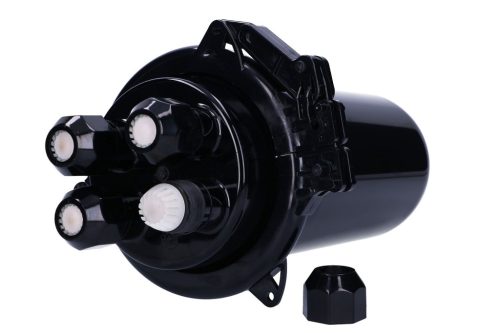 Extralink Susan, FTTX zárás, 4 tálca, 48 mag, kültéri