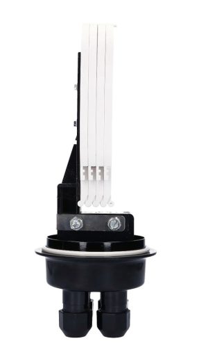 Extralink Susan, FTTX zárás, 4 tálca, 48 mag, kültéri