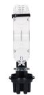 Extralink Tina, FTTX closure element, 4 trays, 96 fibers, outdoor