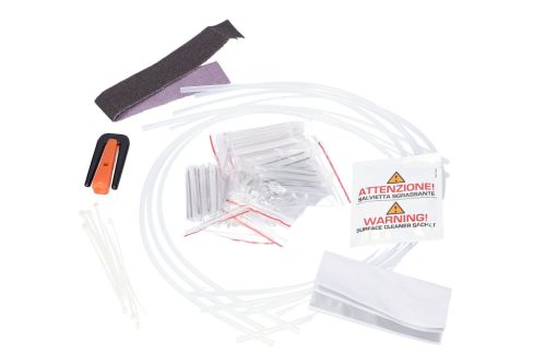 Extralink Tina, FTTX closure element, 4 trays, 96 fibers, outdoor