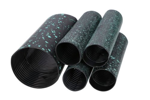 Extralink Tina, FTTX closure element, 4 trays, 96 fibers, outdoor