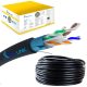 Extralink CAT6 FTP (F/UTP) V2 Outdoor | Twisted pair | 305M