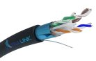 Extralink CAT6 FTP (F/UTP) V2 outdoor, twisted pair, 305 m