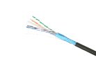 Extralink CAT6 FTP (F/UTP) V2 outdoor, twisted pair, 305 m