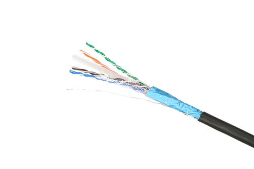 Extralink CAT6 FTP (F/UTP) V2 outdoor, twisted pair, 305 m