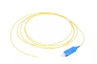 Extralink SC/UPC pigtail, PVC, single-mode, 900um G.652D, 2 meters