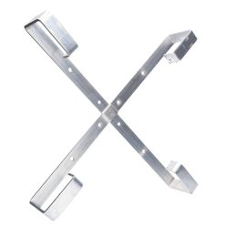   Extralink, four-arm frame for cable storage, 700 x 700 x 100 mm