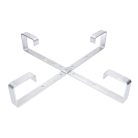 Extralink, four-arm frame for cable storage, 700 x 700 x 100 mm