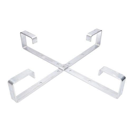 Extralink, four-arm frame for cable storage, 700 x 700 x 100 mm