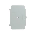 Extralink, fiber splice tray, 12 fibers