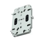 Extralink, fiber splice tray, 12 fibers