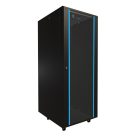 Extralink 32U 600x800 black, standing rack cabinet