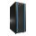Extralink 32U 600x1000 black, standing rack cabinet, rack mountable