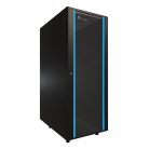 Extralink 37U 600x1000 black, standing rack cabinet, rack mountable