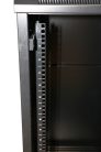 Extralink 37U 600x1000 black, standing rack cabinet, rack mountable