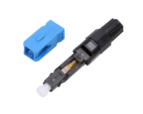 Extralink SC/UPC Stecker, Schnellstecker