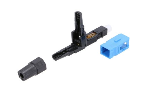 Extralink SC/UPC Stecker, Schnellstecker