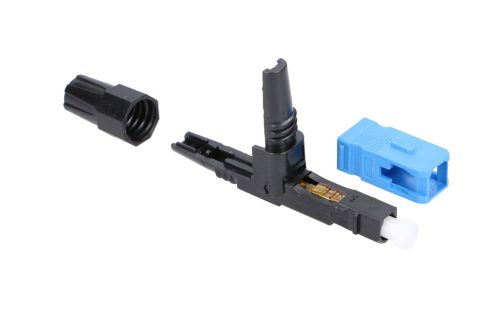 Extralink SC/UPC Stecker, Schnellstecker