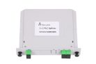 Extralink 1:2 PLC SC/APC, divisible, slot type splitter