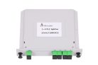 Extralink 1:4 PLC SC/APC, distributable, slot-type