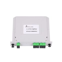 Extralink 1:4 PLC SC/APC, distributable, slot-type