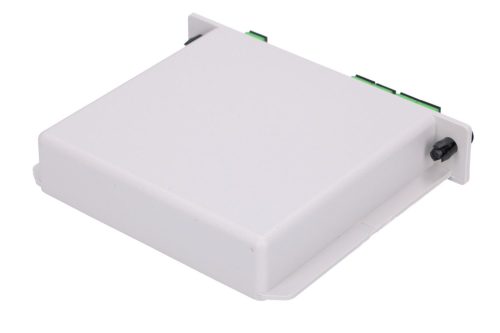 Extralink 1:4 PLC SC/APC, distributable, slot-type