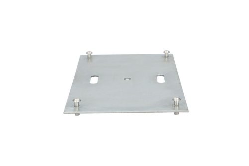 Extralink, Halterungsplatte, für enge Abstände, speziell für 16-faserige optische Faser Terminalbox konzipiert.