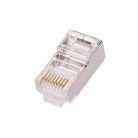 Extralink CAT5E FTP RJ45, RJ45 Connector, 8P8C