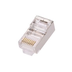 Extralink CAT5E FTP RJ45, RJ45 Connector, 8P8C