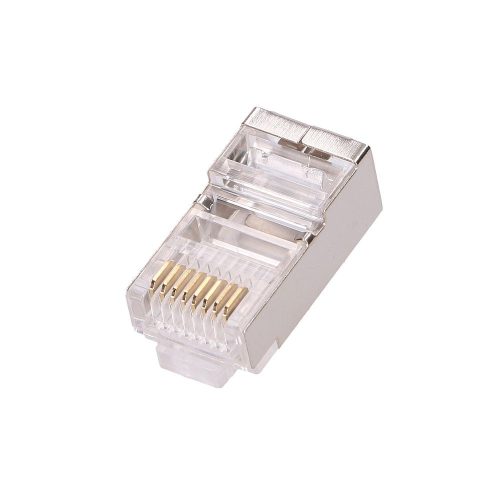 Extralink CAT5E FTP RJ45, RJ45 Connector, 8P8C