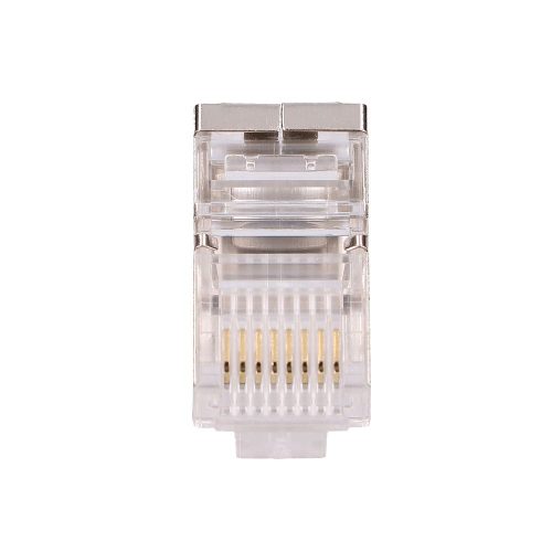 Extralink CAT5E FTP RJ45, RJ45 Connector, 8P8C