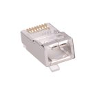 Extralink CAT5E FTP RJ45, RJ45 Connector, 8P8C
