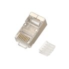Extralink CAT6 FTP RJ45, RJ45 Connector, 8P8C