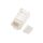 Extralink CAT6 UTP RJ45, RJ45 csatlakozó, 8P8C