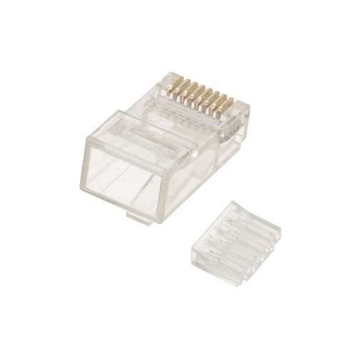 Extralink CAT6 UTP RJ45, RJ45 Connector, 8P8C