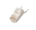 Extralink CAT6a FTP RJ45, RJ45 Connector, 8P8C