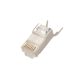 Extralink CAT6a FTP RJ45, RJ45 csatlakozó, 8P8C