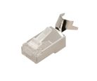 Extralink CAT6a FTP RJ45, RJ45 Connector, 8P8C