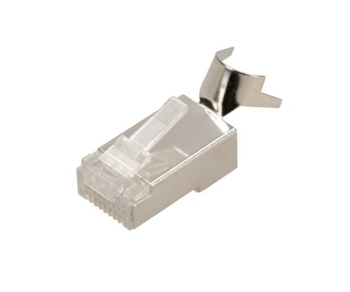 Extralink CAT6a FTP RJ45, RJ45 Connector, 8P8C