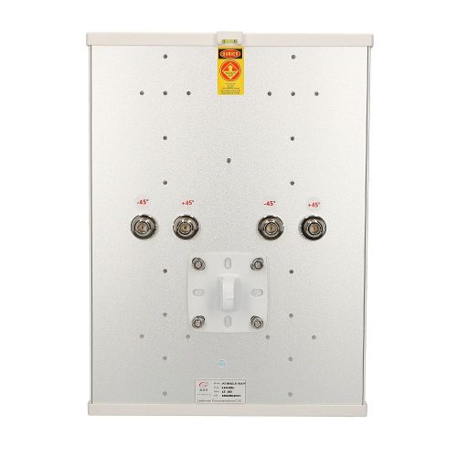 Extralink EXSEC15-90, szektorantenna, 5GHz MIMO 4x4, 90°, 15dBi, kifejezetten a Mimosa A5C számára kifejlesztve.