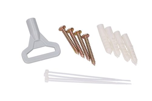 Extralink Emma V2, fiber optic distribution box, 16 cores, white, minimal voltage