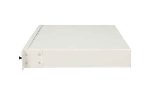 Extralink 48 Kern Patchpanel, 24 SC Duplex, 48 Kerne, Grau