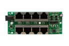 Extralink 4-Port Gigabit PoE Injektor, aktiv, 4 Gigabit-Ports, 802.3at/af, Modus A