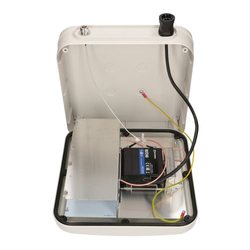 Extralink Eltebox 240, hozzáférési pont, 2,4 GHz-es WiFi, beépített Teltonika RUT240 LTE router