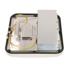 Extralink Eltebox 240, hozzáférési pont, 2,4 GHz-es WiFi, beépített Teltonika RUT240 LTE router