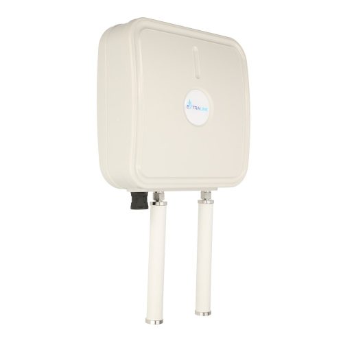 Extralink Eltebox 950, access point, 2.4 GHz and 5 GHz WiFi, includes a Teltonika RUT950 LTE router